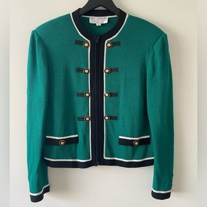 St John Collection Sweater Set